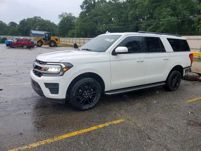 2022 FORD EXPEDITION MAX XLT, фото 1, лот 10499059