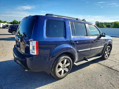 2013 HONDA PILOT TOURING, фото 3, лот 10685880