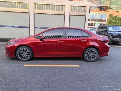 2019 Toyota Corolla 1.2T S-CVT Sport Edition, фото 4, лот 10274433