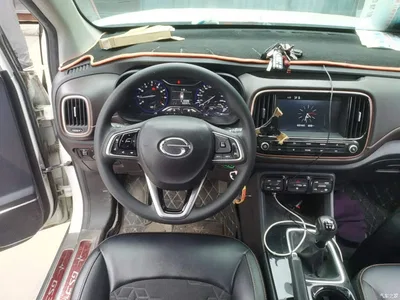2017 GAC Trumpchi Trumpchi GS3 150N Manual Elite, фото 3, лот 11003272
