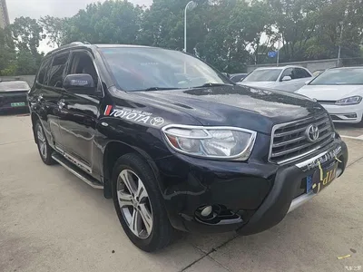 2009 Toyota Highlander 2.7L 2WD 7-seater Luxury Edition, фото 3, лот 10278854