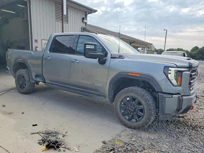 2026 GMC SIERRA K2500 AT4, фото 4, лот 11378415