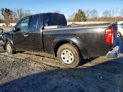2015 NISSAN FRONTIER S, фото 2, лот 10762927