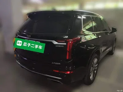2020 Cadillac XT6 28T 6-Seater Luxury Model, фото 4, лот 10841830