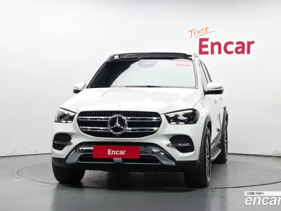 2025 Mercedes-Benz GLE-Class GLE350 4MATIC, фото 2, лот 11254493