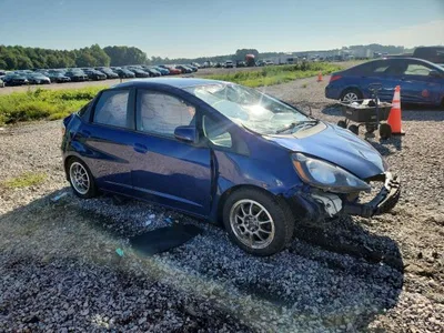 2012 HONDA FIT, фото 4, лот 10712099