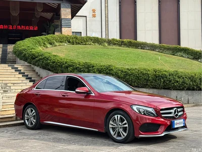 2018 Mercedes-Benz C-Class C 200 L Sport Edition, фото 3, лот 11247859