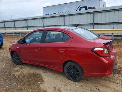 2024 MITSUBISHI MIRAGE G4 ES, фото 2, лот 10871007
