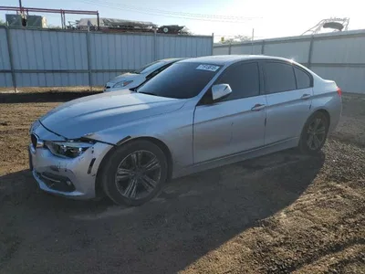 2016 BMW 328 I SULEV, фото 1, лот 10819841