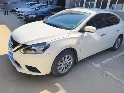 2022 Nissan Sylphy Classic 1.6XE CVT Comfort Edition, фото 1, лот 11583484