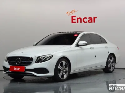 2020 Mercedes-Benz E-Class E300 Avantgarde, фото 1, лот 10780604