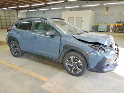 2024 SUBARU CROSSTREK PREMIUM, фото 4, лот 10564753