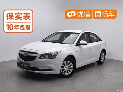 2015 Chevrolet Cruze 1.5L Classic SL MT, фото 1, лот 11475284