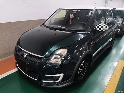 2016 Suzuki Swift 1.5L Manual Fashion Cool Edition, фото 2, лот 10313860