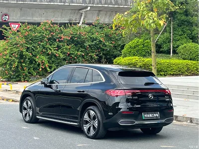 2024 Mercedes-Benz EQE SUV 500 4MATIC Pioneer Edition, фото 4, лот 11548359