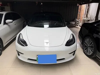 2022 Tesla Model 3 Model Rear-Wheel Drive Version, фото 2, лот 10362109