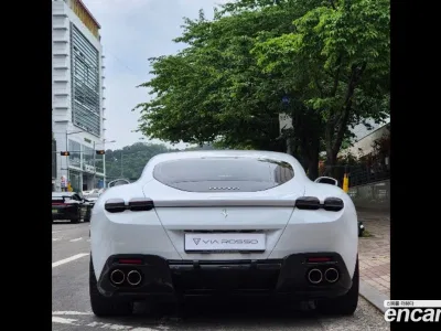 2022 Ferrari Roma 3.9, фото 4, лот 10035345