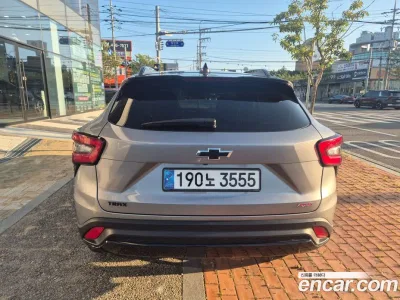 2024 Chevrolet Trax 1.2 RS, фото 4, лот 10260057