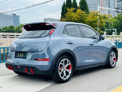 2022 Ora Good Cat GT Mulan Edition 480km Long Range, фото 4, лот 10834341
