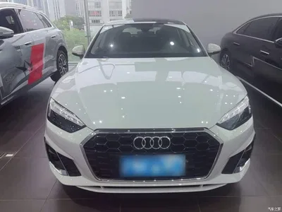 2024 Audi A5 (Import) Sportback 40 TFSI Fashion Dynamic, фото 3, лот 11102583
