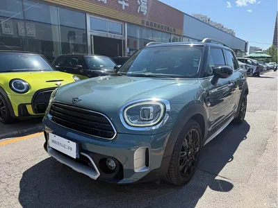 2021 MINI COUNTRYMAN 1.5T COOPER ALL4 Connoisseur, фото 1, лот 10329258