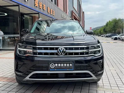 2024 Volkswagen Teramont 380TSI 4WD Dragon Soar Edition, фото 2, лот 10429017