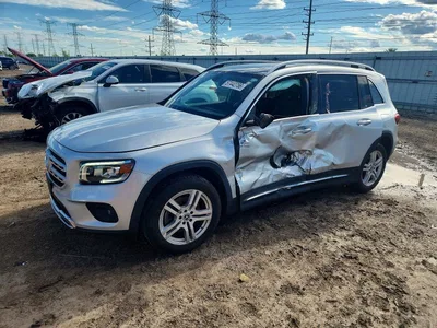 2020 MERCEDES-BENZ GLB 250 4MATIC, фото 1, лот 10821410
