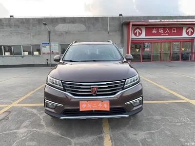 2018 Roewe RX5 20T 2WD Automatic Flagship, фото 2, лот 10342393