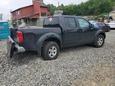 2011 NISSAN FRONTIER S, фото 3, лот 10742231