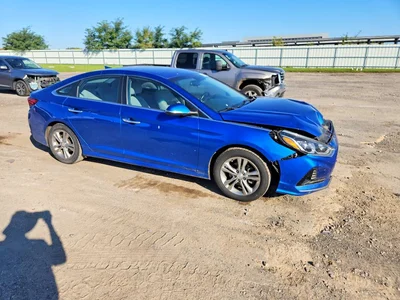 2018 HYUNDAI SONATA SEL, фото 4, лот 11280571