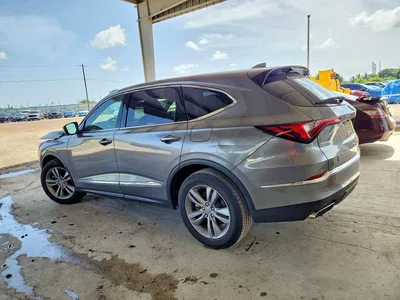 2024 ACURA MDX, фото 2, лот 10886279