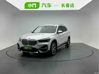 2022 BMW X1 sDrive20Li Premium, фото 1, лот 10417512