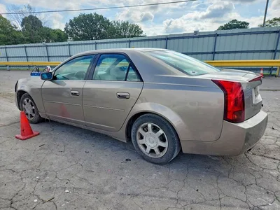 2004 CADILLAC CTS, фото 2, лот 10970773
