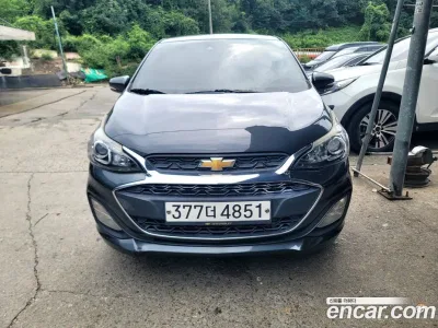 2020 Chevrolet Spark Premier, фото 1, лот 10586523