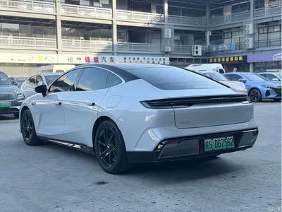 2024 Geely Galaxy Galaxy E8 550km RWD PRO, фото 4, лот 10429405