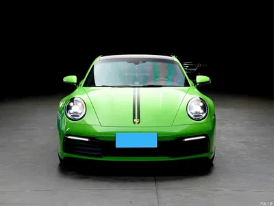 2023 Porsche 911 Carrera 3.0T, фото 2, лот 10408304