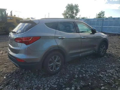 2014 HYUNDAI SANTA FE SPORT 2.4L, фото 3, лот 10893841