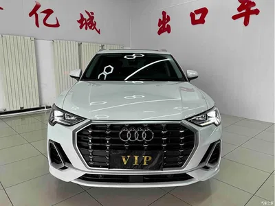 2022 Audi Q3 35 TFSI Fashion Dynamic, фото 2, лот 10466123