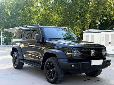 2023 Tank 300 Off-Road Edition 2.0T Conqueror, фото 3, лот 11580234