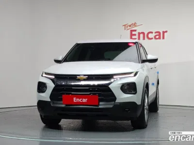 2022 Chevrolet Trailblazer 1.3 Turbo 2WD, фото 3, лот 10227534