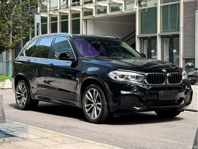 2018 BMW X5 (Import) xDrive35i M Sport Model, фото 3, лот 10463949
