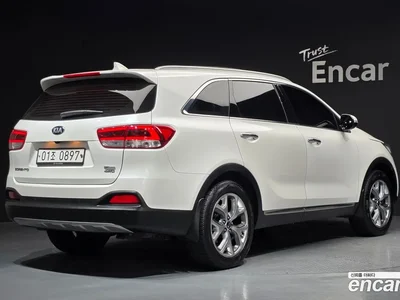 2016 Kia Sorento Diesel 2.2 4WD, фото 2, лот 10321106