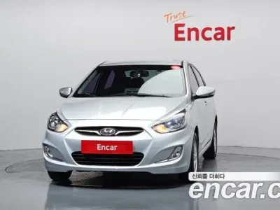 2014 Hyundai Accent 1.4 VVT Morden(Disabled), фото 3, лот 10030331