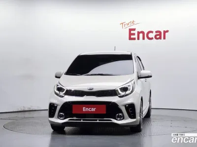2018 Kia morning Prestige, фото 3, лот 11329630