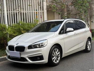 2016 BMW 2 Series Touring 218i Fashion Model, фото 1, лот 10428037