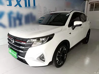 2022 GAC Trumpchi Trumpchi GS3 POWER 270T Auto Premium Edition, фото 2, лот 11134803