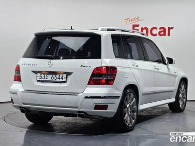 2011 Mercedes-Benz GLK-Class GLK220 CDI Premium, фото 1, лот 10066813