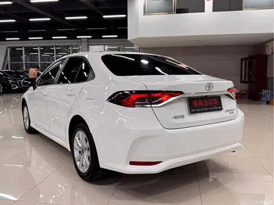 2023 Toyota Corolla 1.2T Elite Edition, фото 4, лот 10320864