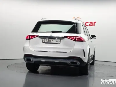 2019 Mercedes-Benz GLE-Class GLE450 4MATIC, фото 4, лот 10167388