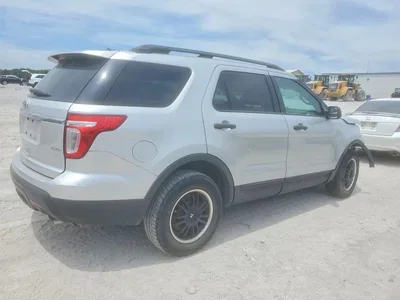 2012 FORD EXPLORER, фото 3, лот 10554423